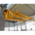 Frtde European Double Trolley Electric Double Girder Beam Bridge Cranes